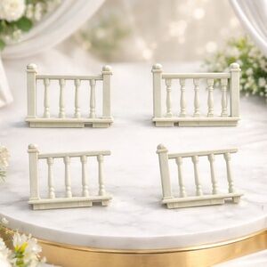 Calico Critters Sylvania Families Dollhouse Balcony Railing Replacement Banister